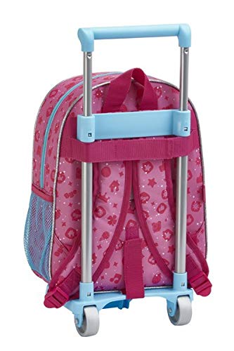 Enchantimals Oficial Mochila Infantil