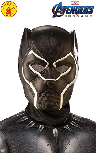 Endgame Mascara Black Panther, Multicolor, (Rubie'S 200423)