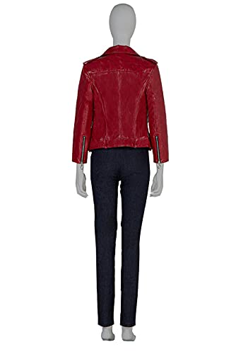 Enhopty Evil Infinite Claire - Disfraz de Halloween para mujer, talla S