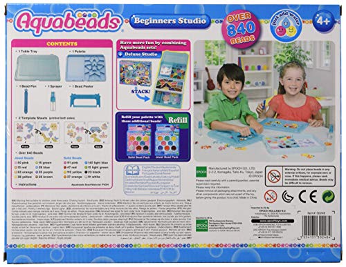 Epoch Aquabeads Principiantes Studio (AB30248)