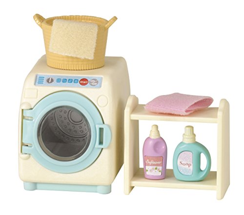 Epoch Sylvanian Families Sylvanian Family Washing machine KA-624 (japan import)