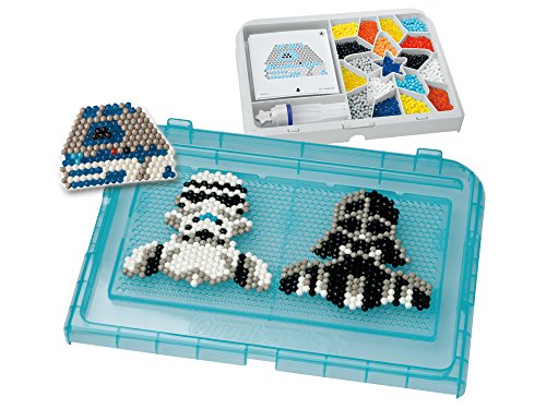 EPOCH Traumwiesen aquabeads 30009 – Star Wars diseño Set, Juego de Manualidades para Joven