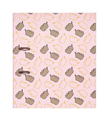 ERIK - Set de Papelería Pusheen Rose Collection (5 productos)