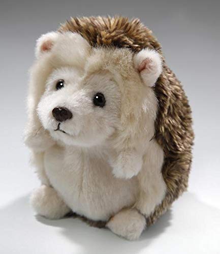 Erizo Estar de pie de Peluche, 16cm de Carl Dick 3423