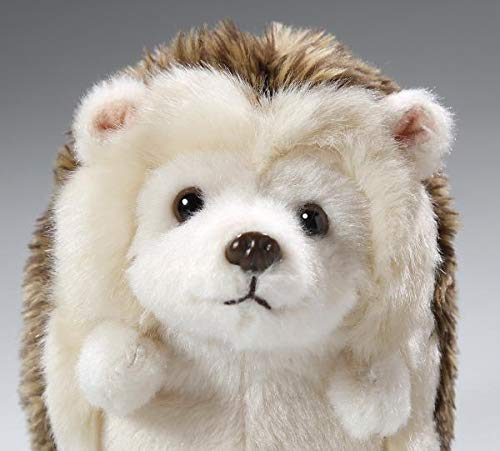 Erizo Estar de pie de Peluche, 16cm de Carl Dick 3423