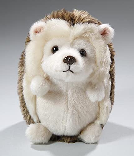 Erizo Estar de pie de Peluche, 16cm de Carl Dick 3423