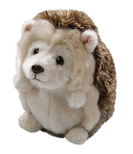 Erizo Estar de pie de Peluche, 16cm de Carl Dick 3423