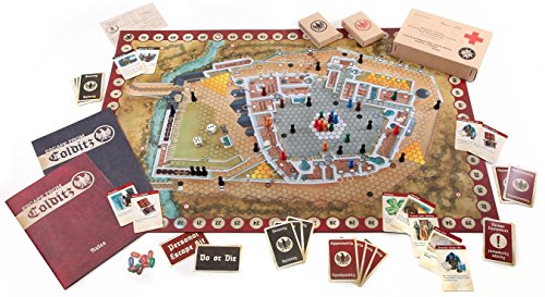 Escape from Colditz (Osprey Games)