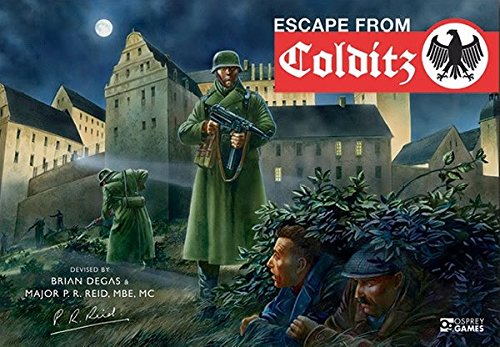 Escape from Colditz (Osprey Games)