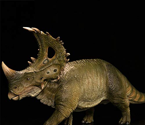 Estatuas Tao Sinoceratops Fanatical Pintura Dinosaurio Jurásico Serie China 1/35 Verde