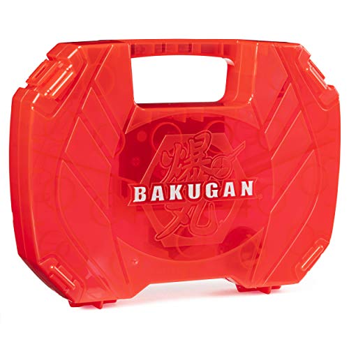 Estuche de Almacenamiento Bakugan para Criaturas coleccionables, de 6 años en Adelante, un bakugan Incluido, Dragonoid