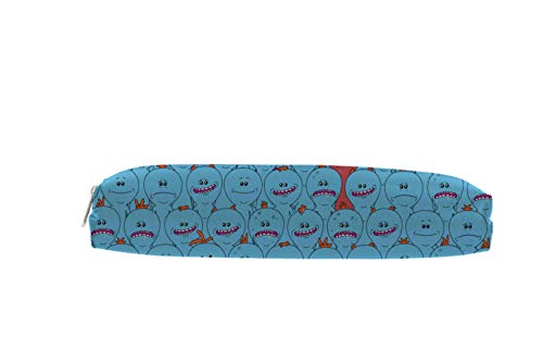 Estuche Lapiz Meeseeks Rick Y Morty