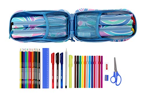 Estuches Multicolor Benetton