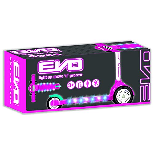 Evo Rosa Move n Groove Scooter