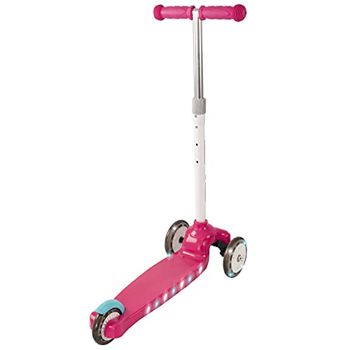 Evo Rosa Move n Groove Scooter