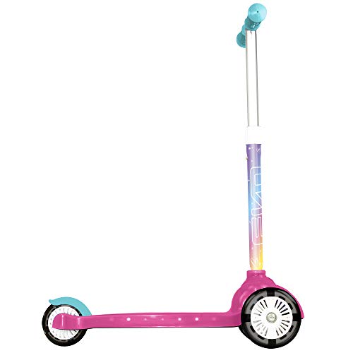 Evo Unicorn Light Up Move N Groove Scooter