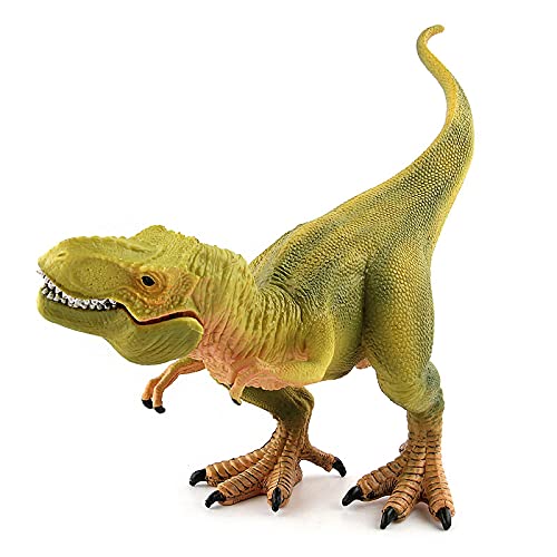 EXCROLY Juguete De Simulación De Tiranosaurio, Modelo De Dinosaurio para NiñOs Figura De Acción Regalo Educativo