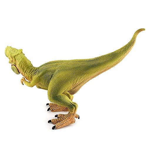 EXCROLY Juguete De Simulación De Tiranosaurio, Modelo De Dinosaurio para NiñOs Figura De Acción Regalo Educativo