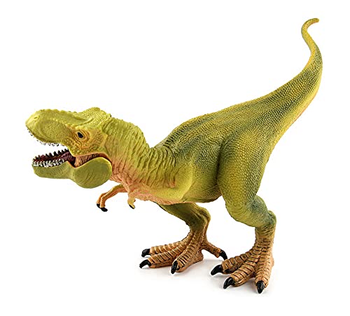 EXCROLY Juguete De Simulación De Tiranosaurio para NiñOs, Regalo De Figura De Acción De Modelo De Dinosaurio