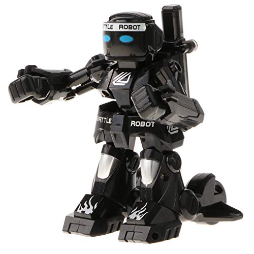 F Fityle 2.4G RC Sensing Boxing Robots Control Remoto Battle Robots Figuras Juguete Niños