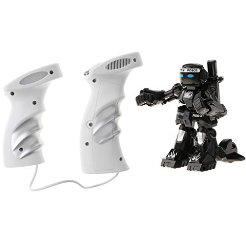 F Fityle 2.4G RC Sensing Boxing Robots Control Remoto Battle Robots Figuras Juguete Niños