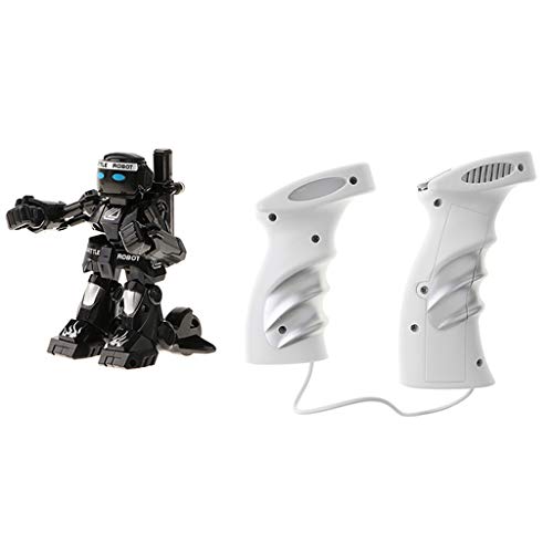 F Fityle 2.4G RC Sensing Boxing Robots Control Remoto Battle Robots Figuras Juguete Niños