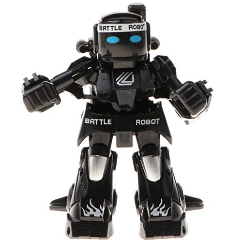 F Fityle 2.4G RC Sensing Boxing Robots Control Remoto Battle Robots Figuras Juguete Niños