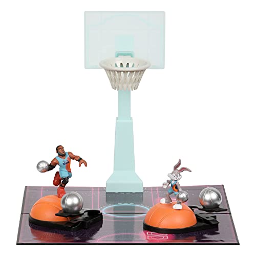 Famosa Space Jam Game Time Playset, Multicolor (700016840)