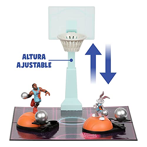 Famosa Space Jam Game Time Playset, Multicolor (700016840)