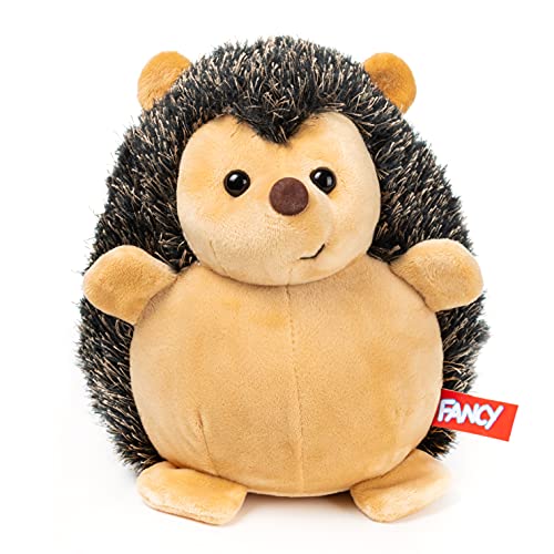 Fancy Erizo de peluche, 24 cm, erizo de peluche, regalo para niños, niñas y niños