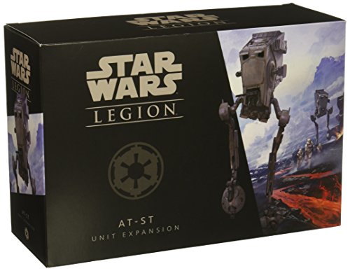 Fantasy Flight Games FFGSWL08 Star Wars: Legion at ST Unit, Multicolor