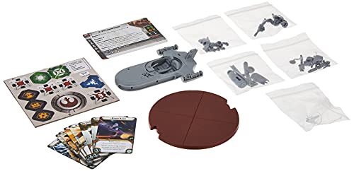 Fantasy Flight Games FFGSWL36 Star Wars Legion: X-34 Landspeeder Unidad de expansión