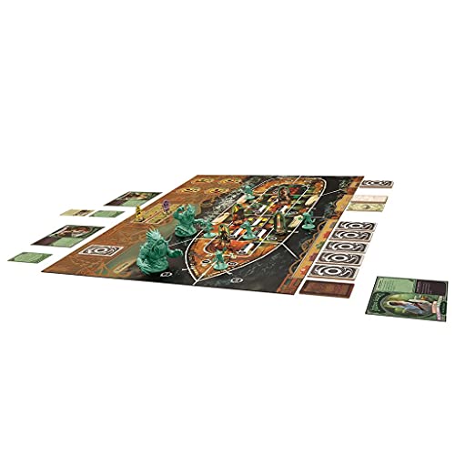 Fantasy Flight Games Insondable - Juego de Mesa en Español