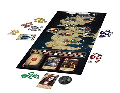 Fantasy Flight Games Juego de Tronos Trivia (FFHBO10) , color/modelo surtido