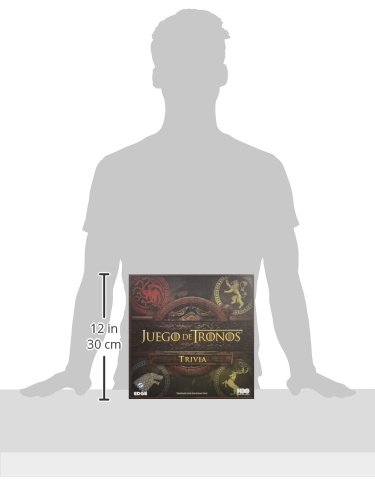 Fantasy Flight Games Juego de Tronos Trivia (FFHBO10) , color/modelo surtido