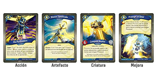 Fantasy Flight Games- Keyforge: La Llamada de los Arcontes - Español (KF02ES)