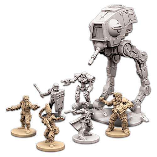 Fantasy Flight Games Star Wars-Imperial Assault: el corazón del Imperio-Español, Color (FFSWI46)