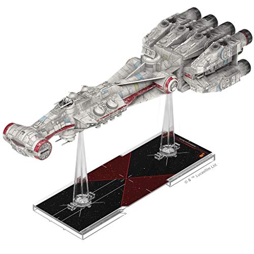 Fantasy Flight Games- Star Wars X-Wing 2.0: Tantive IV, Color (SWZ55ES)