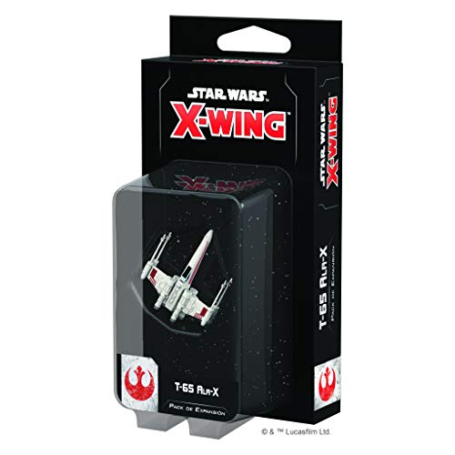 Fantasy Flight Games- X-Wing 2.0-T-65 ala-X-Español, Multicolor (SWZ12ES) , color/modelo surtido