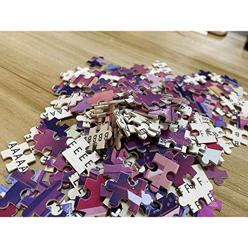 FC Barcelona Puzzle 1000 Piezas 1000 Rompecabezas para Adultos Y NiñOs