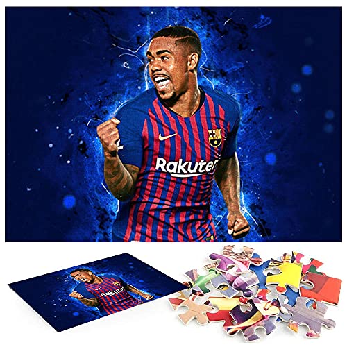 FC Barcelona Puzzle 1000 Piezas 1000 Rompecabezas para Adultos Y NiñOs