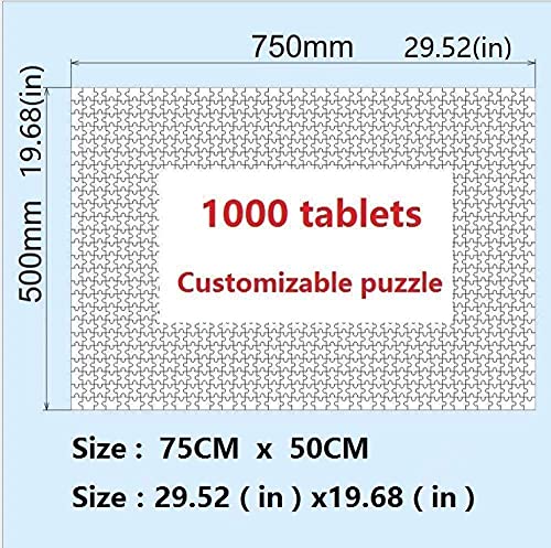 FC Barcelona Puzzle Adultos 1000 Piezas 1000 Rompecabezas para Adultos Y NiñOs