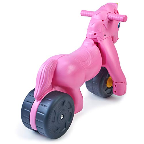 FEBER. Correpasillos en Forma de Unicornio para niños/as de más de 18 Meses