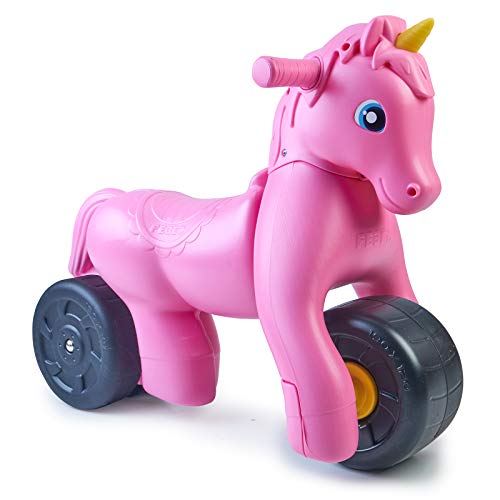 FEBER. Correpasillos en Forma de Unicornio para niños/as de más de 18 Meses