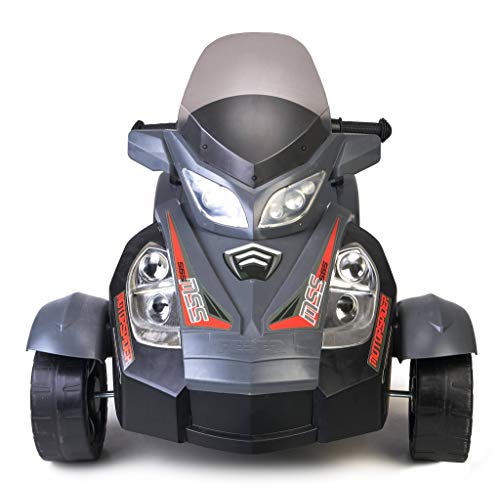 FEBER Motorspider 12V. Trimoto para niños/as de más de 3 años