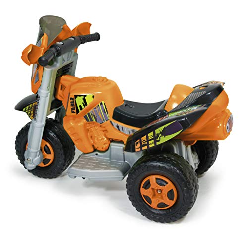 FEBER - Trimoto eléctrica infantil XTM 6V (Famosa 800006331)