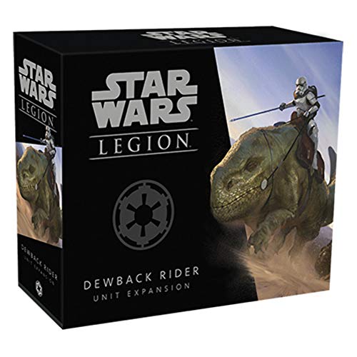 Ffg Star Wars Legion: Dewback Rider Unit Expansion - English