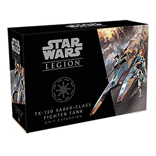 FFG Star Wars: Legion - TX-130 Saber-Class Fighter Tank Unit Expansion