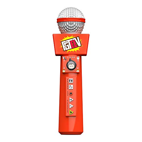 FGTeeV Be Like Micrófono de Cambio de Voz. (Voice-Changin' Mic FGT5101)