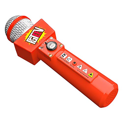 FGTeeV Be Like Micrófono de Cambio de Voz. (Voice-Changin' Mic FGT5101)